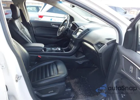 2019 Ford Edge Sel из США, поврежденный, VIN 2FMPK4J91KBC26168